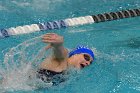 Women's Swimming & Diving  Wheaton College Women’s Swimming & Diving vs Mount Holyoke College. - Photo by Keith Nordstrom : Wheaton, Swimming & Diving